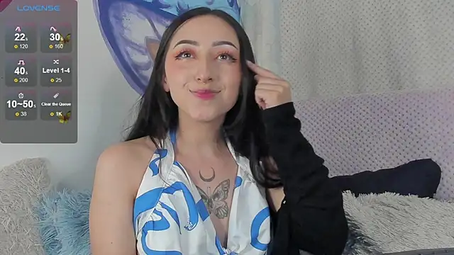 v1cky  online show from December 2024 10:32:02 PM