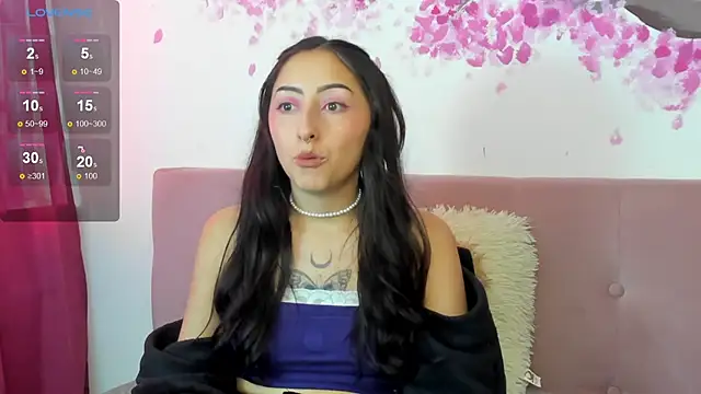 v1cky  online show from February 2025 09:47:02 PM