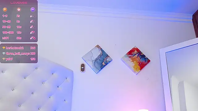 Snapshot of hanna_danger19 chatting on December 2024 04:27:01 PM hanna danger19 online show from December 2024 04:27:01 PM