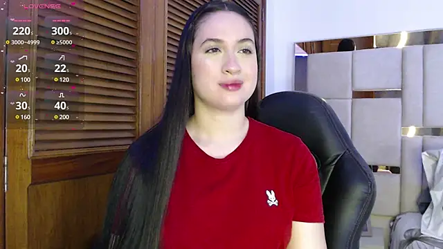 sofiaduque 26 online show from February 2025 01:55:01 PM