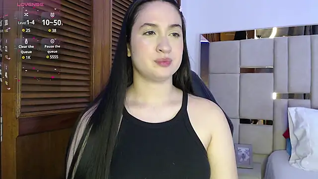 sofiaduque 26 online show from February 2025 08:47:01 PM