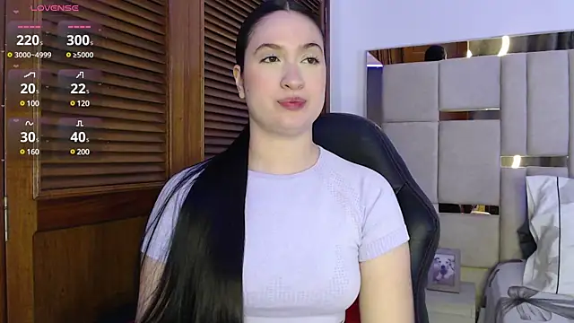 sofiaduque 26 online show from March 2025 02:23:02 PM