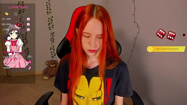 FruttiTatti online show from September 2025 07:19:01 AM