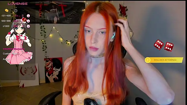 FruttiTatti online show from December 2025 01:35:02 AM