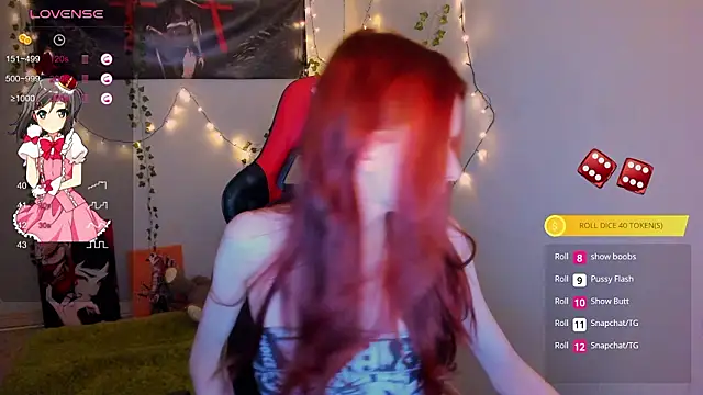 FruttiTatti online show from March 2026 05:08:01 PM