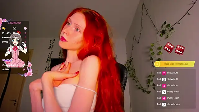 FruttiTatti online show from July 2026 06:02:02 PM
