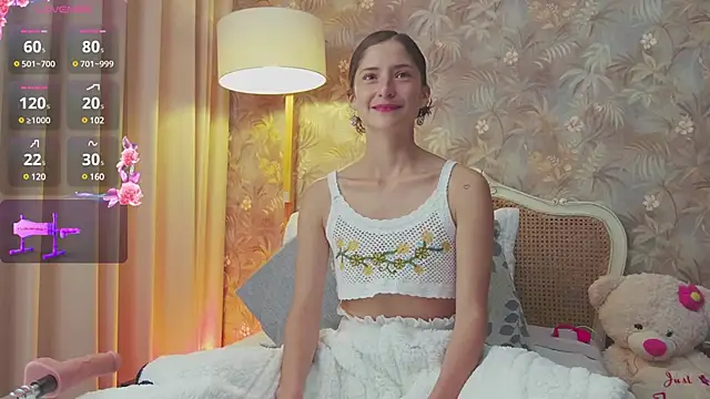 KittyAna online show from January 2025 07:49:01 PM