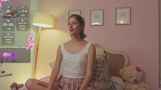 KittyAna online show from February 2025 03:40:01 AM