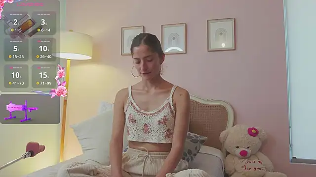 KittyAna online show from February 2025 07:50:02 PM