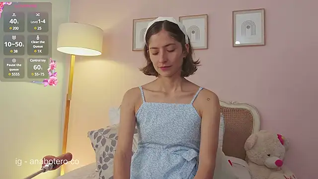 KittyAna online show from March 2025 07:44:02 PM