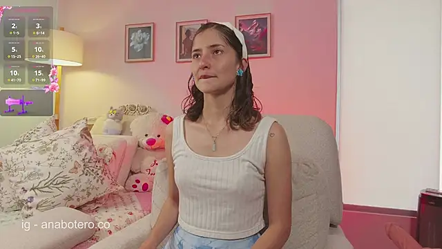 KittyAna online show from October 2025 07:12:01 PM