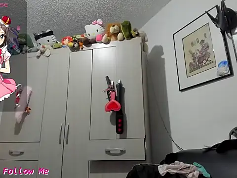 Sexualadiccion  online show from October 2025 10:19:01 PM