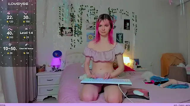 Neko kitsune1 online show from December 2024 01:17:01 PM