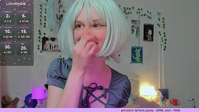 Neko kitsune1 online show from March 2025 08:28:01 PM