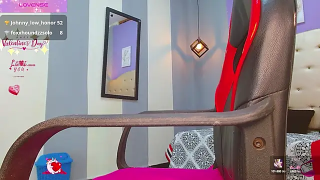 Kathiasaints online show from February 2025 10:15:01 PM