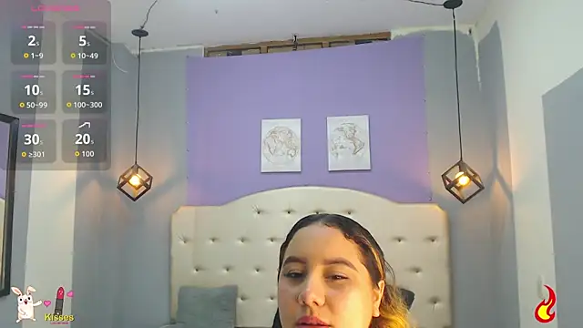 Kathiasaints online show from September 2025 10:59:02 PM