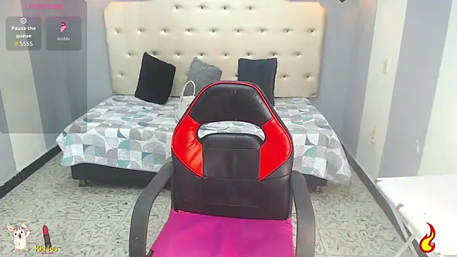 Kathiasaints online show from October 2025 07:31:01 PM