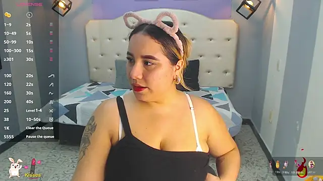 Kathiasaints online show from October 2025 10:33:01 PM