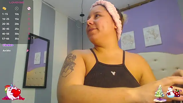 Kathiasaints online show from November 2025 06:12:01 PM