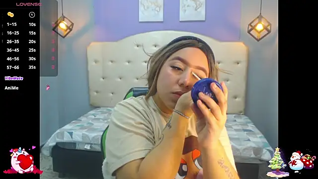 Kathiasaints online show from December 2025 09:19:02 PM