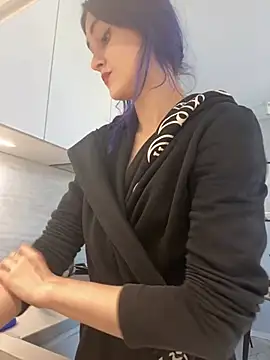 Erotic Synth Goddess online show from February 2025 12:30:02 PM