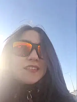 Erotic Synth Goddess online show from February 2025 01:10:02 PM