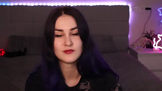 Erotic Synth Goddess online show from October 2025 05:11:02 PM