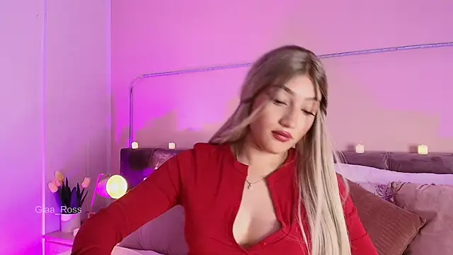 Giaa Ross online show from February 2025 11:53:01 AM