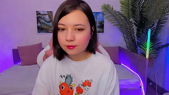 Snapshot of Lina_Brownie chatting on February 2025 01:16:02 AM Lina Brownie online show from February 2025 01:16:02 AM