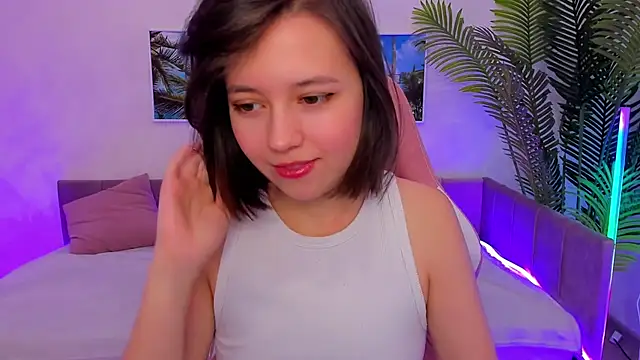 Snapshot of Lina_Brownie chatting on February 2025 04:57:02 AM Lina Brownie online show from February 2025 04:57:02 AM