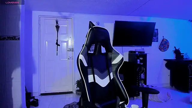 Acid666 alice online show from October 2025 10:19:01 PM