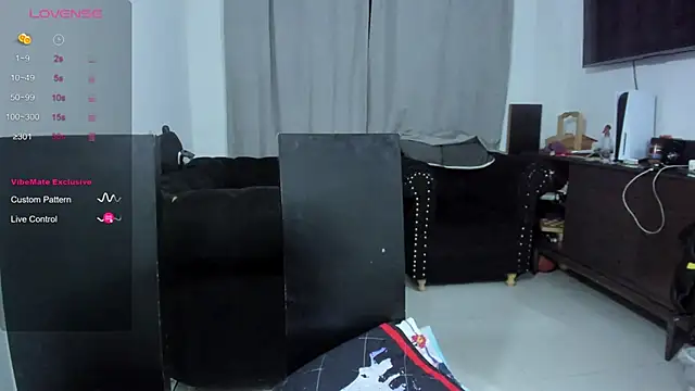 Acid666 alice online show from November 2025 02:55:02 AM