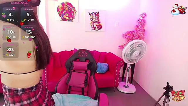 Miss dolly  online show from November 2025 12:31:02 PM