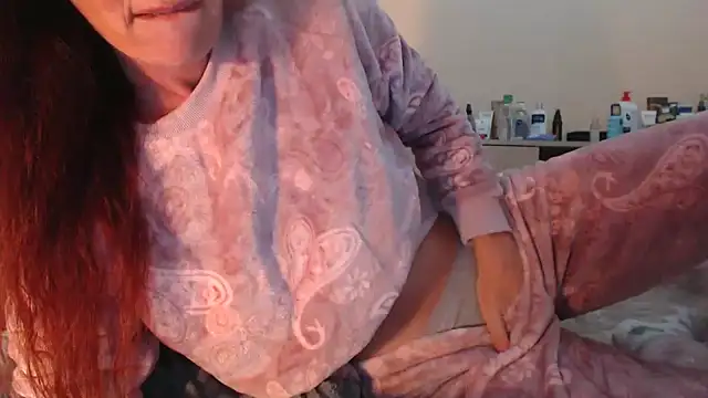 LovelyAndraGirl online show from September 2025 07:36:02 PM