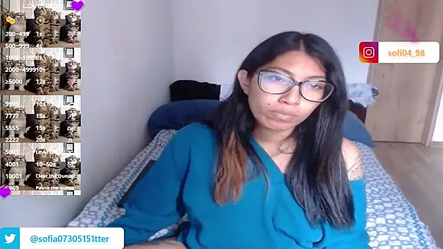 sofia rosse4 online show from February 2025 05:29:01 PM