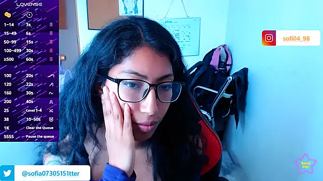 Snapshot of sofia_rosse4 chatting on April 2026 06:34:01 PM sofia rosse4 online show from April 2026 06:34:01 PM