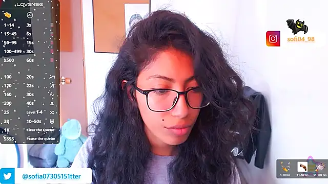 Snapshot of sofia_rosse4 chatting on May 2026 08:02:02 PM sofia rosse4 online show from May 2026 08:02:02 PM