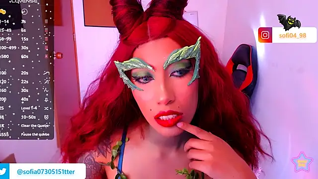Snapshot of sofia_rosse4 chatting on May 2026 08:14:01 PM sofia rosse4 online show from May 2026 08:14:01 PM