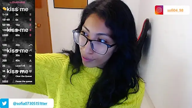 sofia rosse4 online show from June 2026 02:27:02 AM