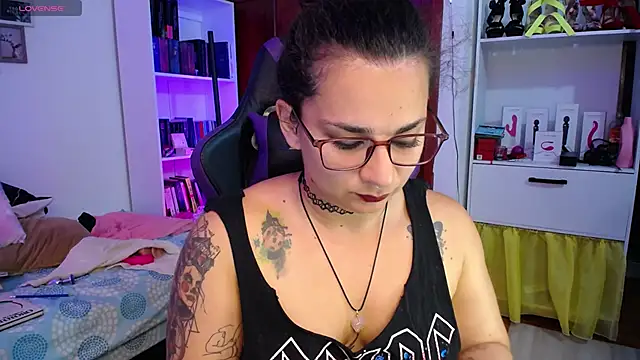 Amarantha 666 online show from December 2024 11:10:02 PM