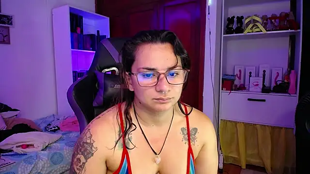 Amarantha 666 online show from December 2024 09:45:02 PM