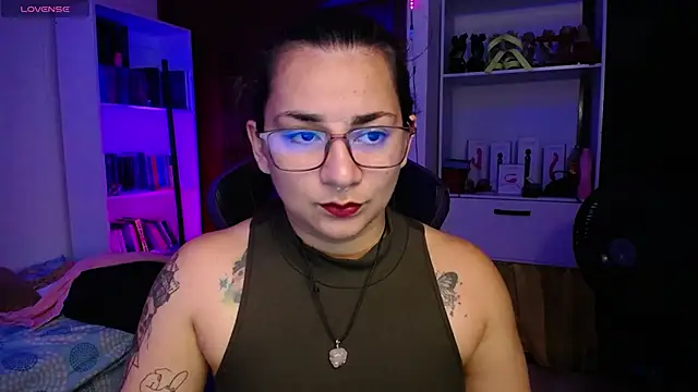 Amarantha 666 online show from December 2024 08:21:02 PM