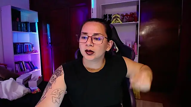 Amarantha 666 online show from January 2025 11:10:01 PM