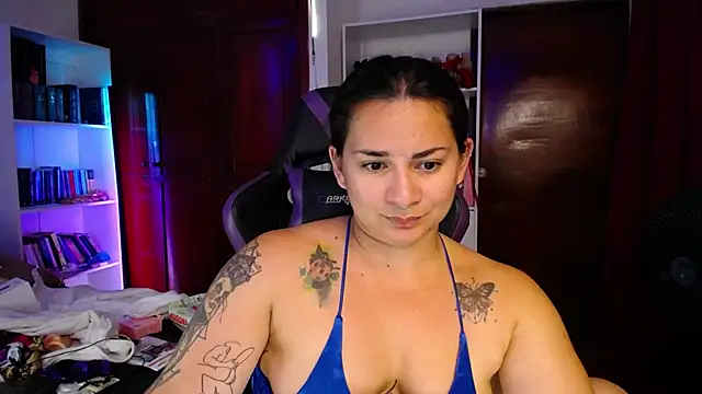 Amarantha 666 online show from February 2025 12:51:01 AM