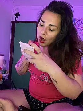 Amarantha 666 online show from October 2025 10:05:01 PM