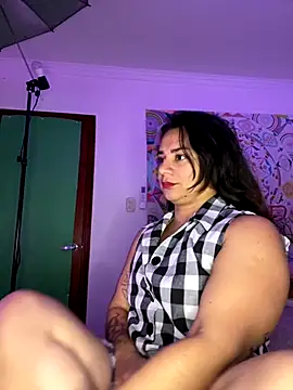 Amarantha 666 online show from October 2025 10:55:02 PM