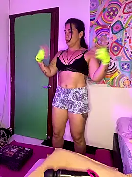 Amarantha 666 online show from January 2026 09:50:01 PM