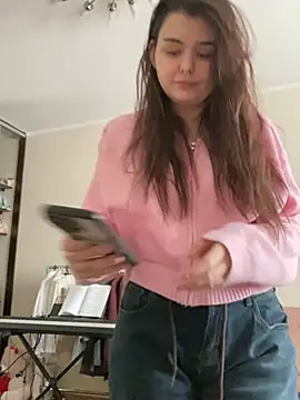 NikaMur online show from February 2025 03:23:01 AM