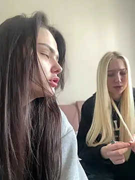 NikaMur online show from February 2025 04:12:02 AM