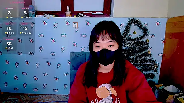   Saphia   online show from December 2024 12:28:01 AM